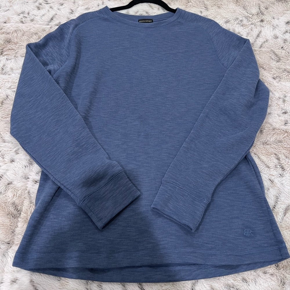 Banana Republic Long Sleeve Shirt
